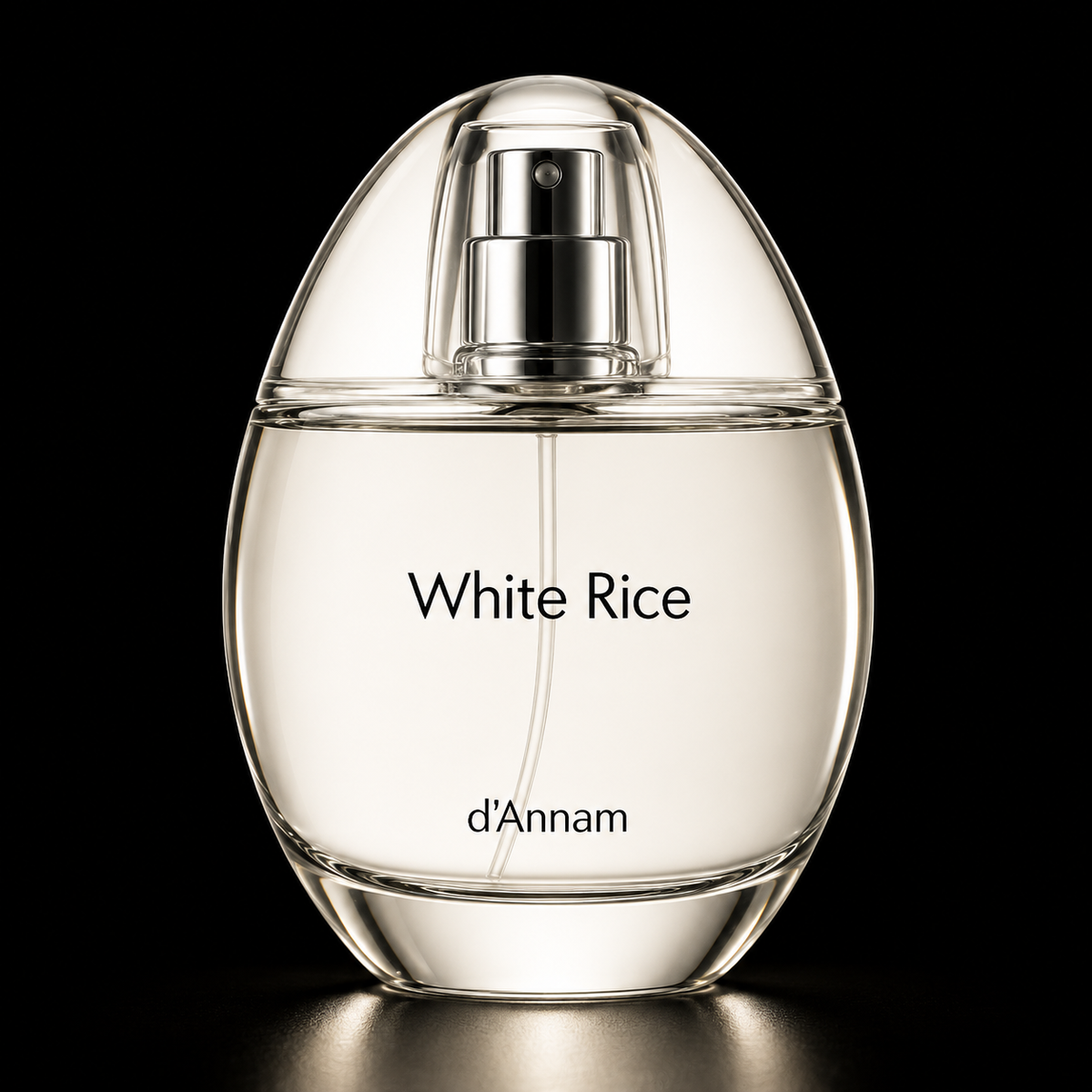 DANNAM White Rice - 2ml decant