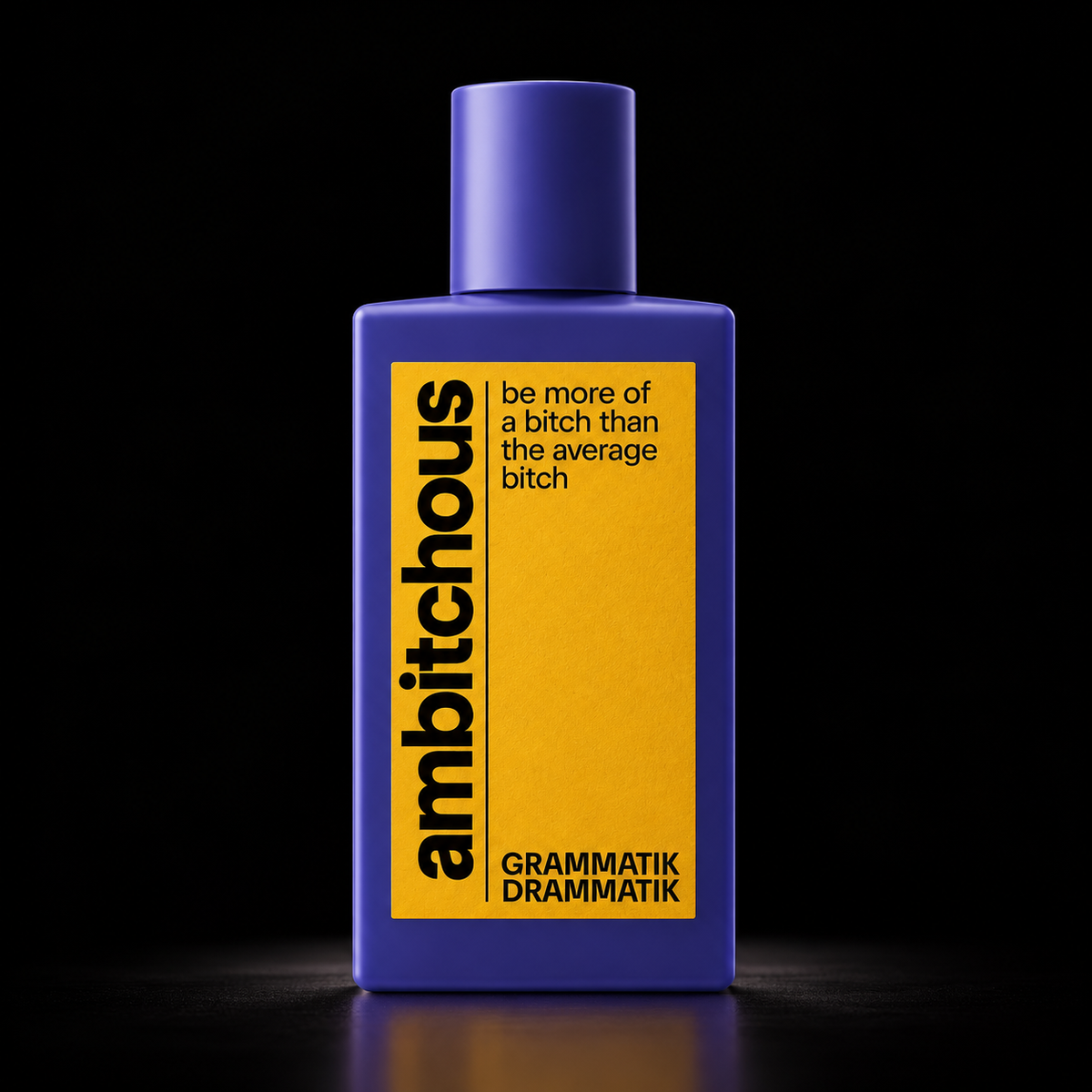GRAMMATIK DRAMMATIK Ambitchous - 2ml decant