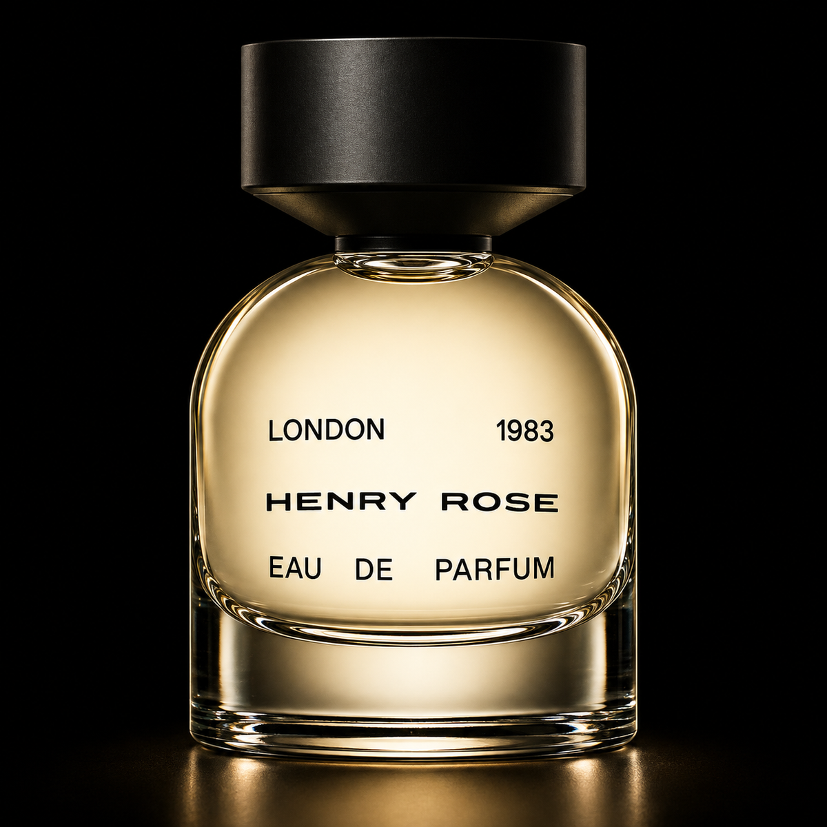 HENRY ROSE London 1983 - 2ml decant