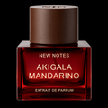 NEW NOTES Akigara Mandarino - 2ml decant