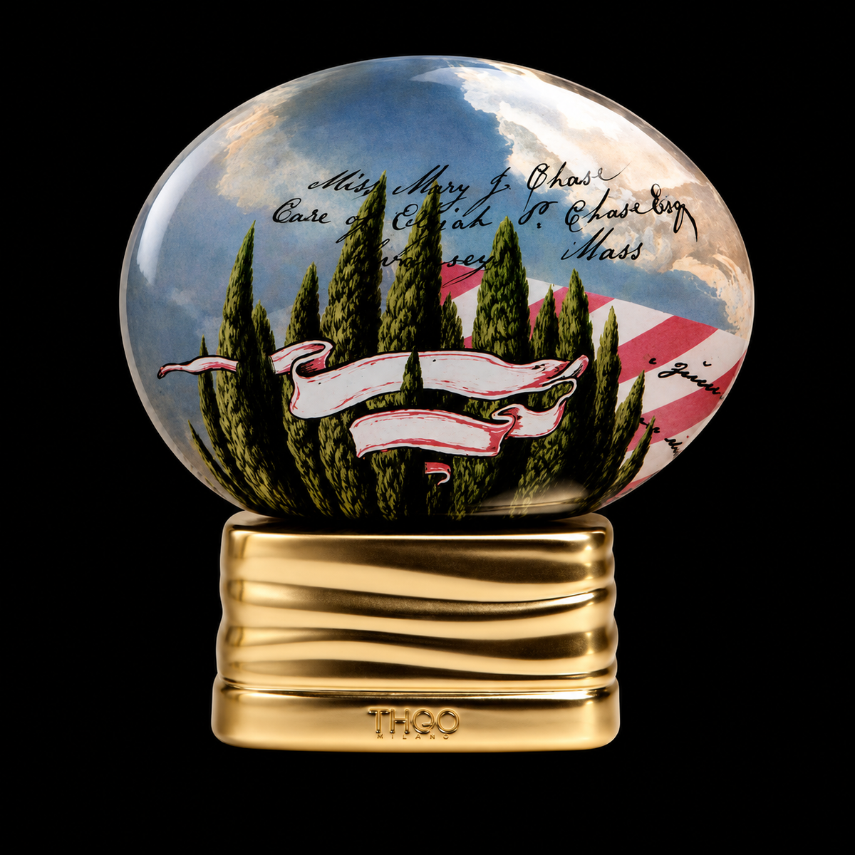THE HOUSE OF OUD Doux Ennui - 2ml decant