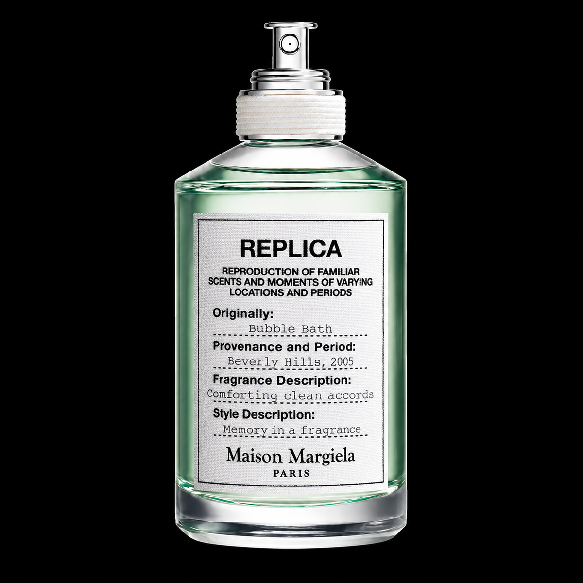 MAISON MARGIELA REPLICA Bubble Bath - 2ml decant