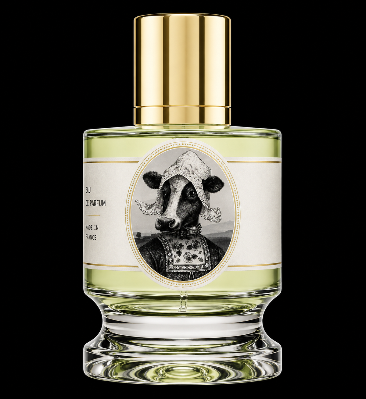 ZOOLOGIST Cow - 2ml decant