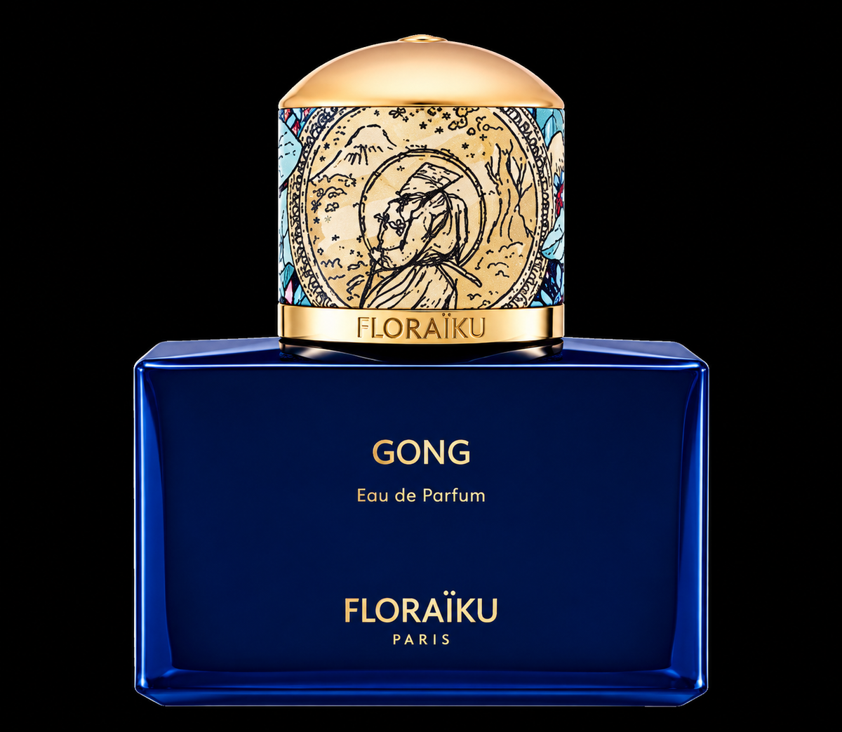 FLORAIKU Gong - 2ml decant
