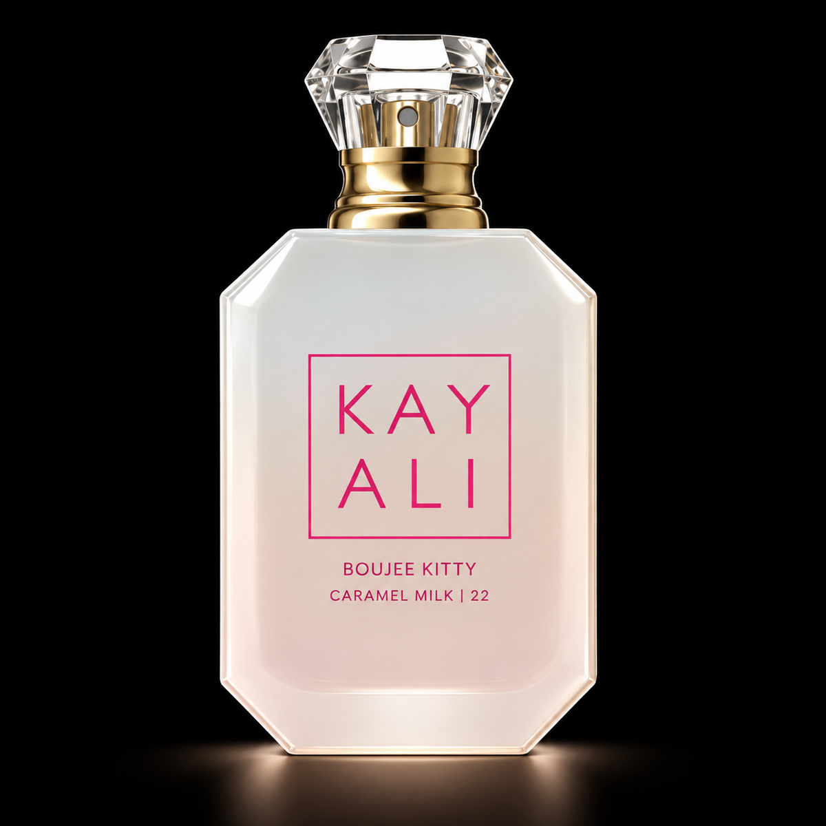 KAYALI Boujee Kitty Caramel Milk - 2ml decant