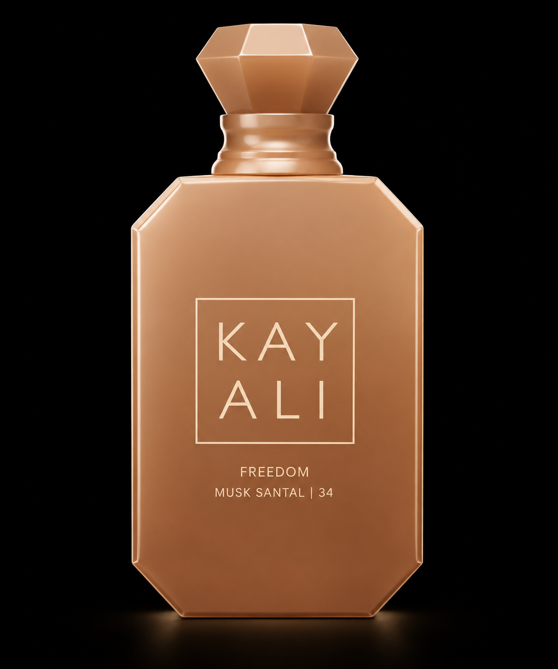 KAYALI Freedom Musk Santal - 2ml decant