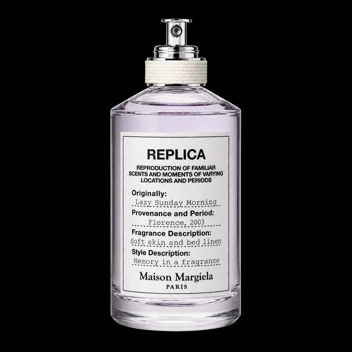 MAISON MARGIELA REPLICA Lazy Sunday Morning - 2ml decant