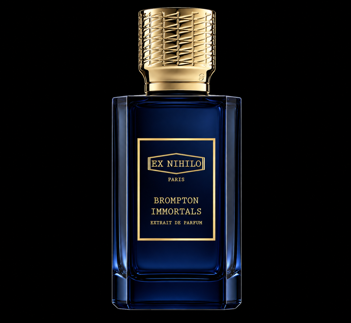 EX NIHILO Brompton Immortals Extrait - 2ml decant