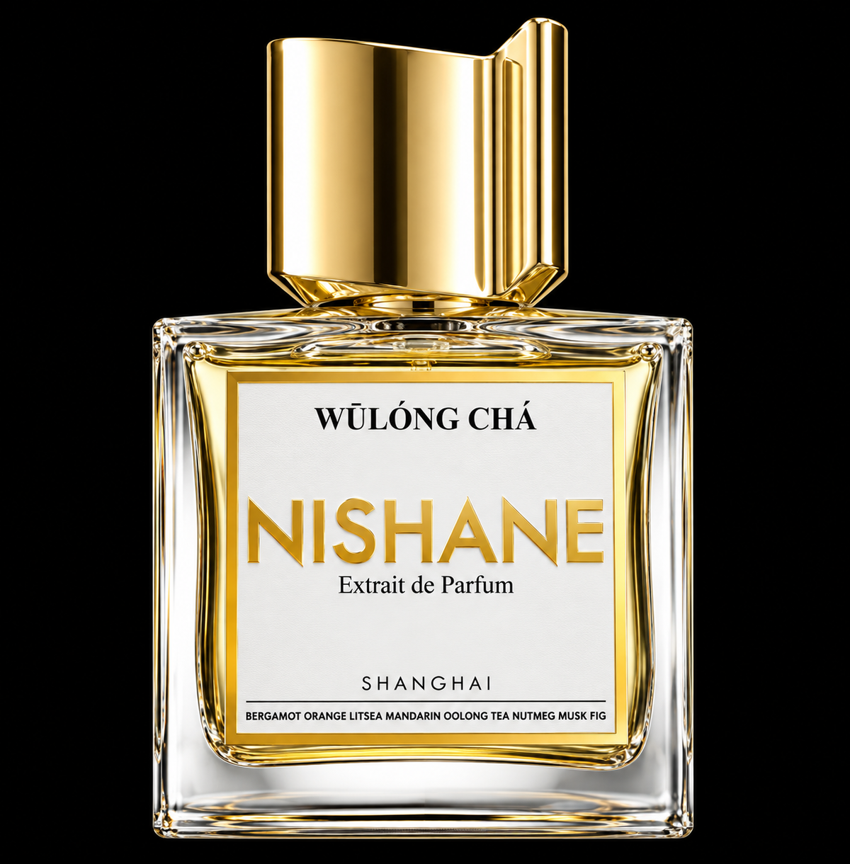 NISHANE Wulong Cha - 2ml decant