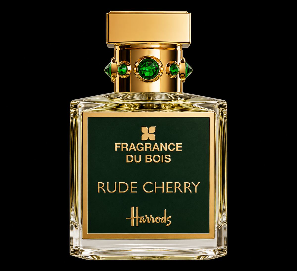 FRAGRANCE DU BOIS Rude Cherry Harrods Exclusive - 2ml decant