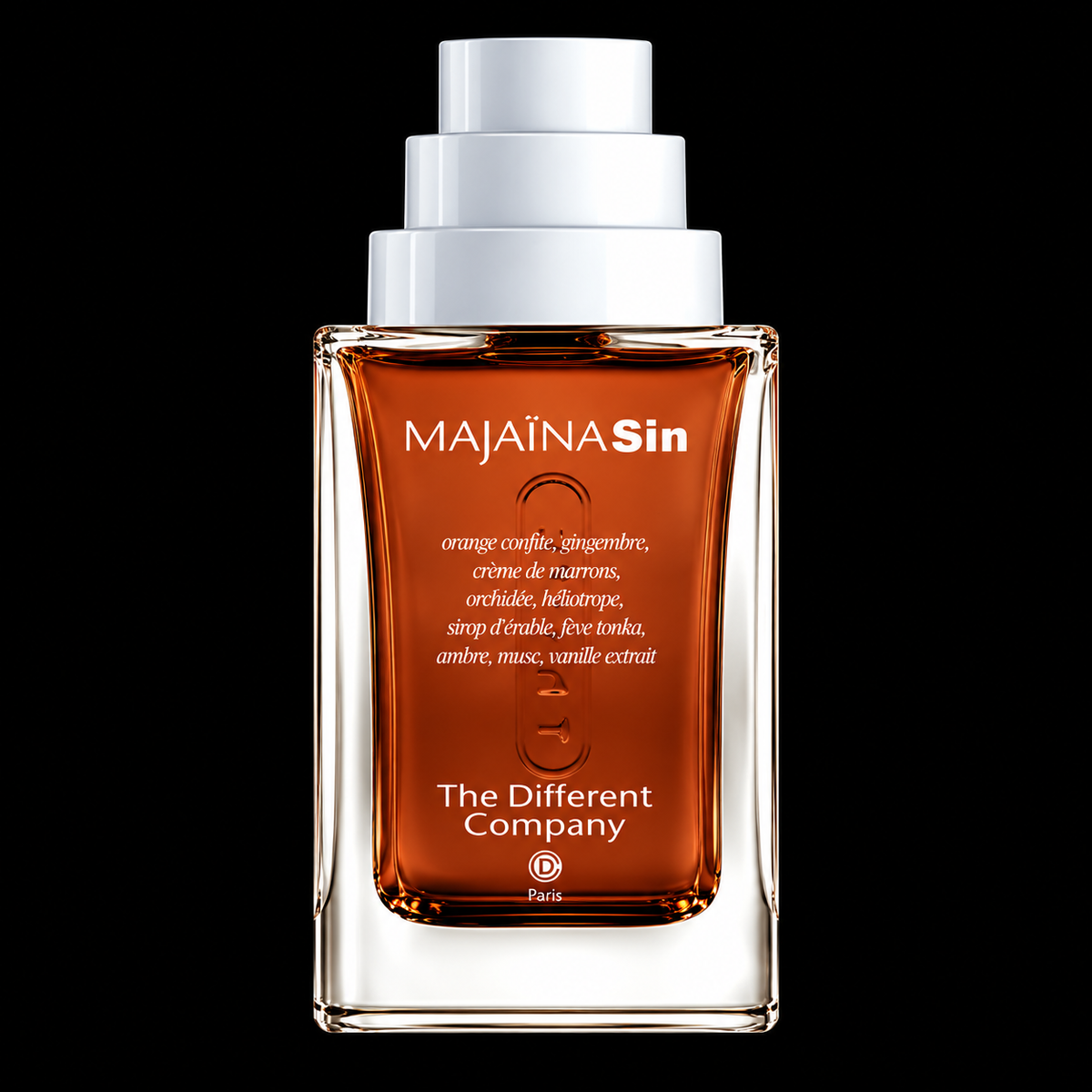THE DIFFERENT COMPANY Majaina Sin - 2ml decant