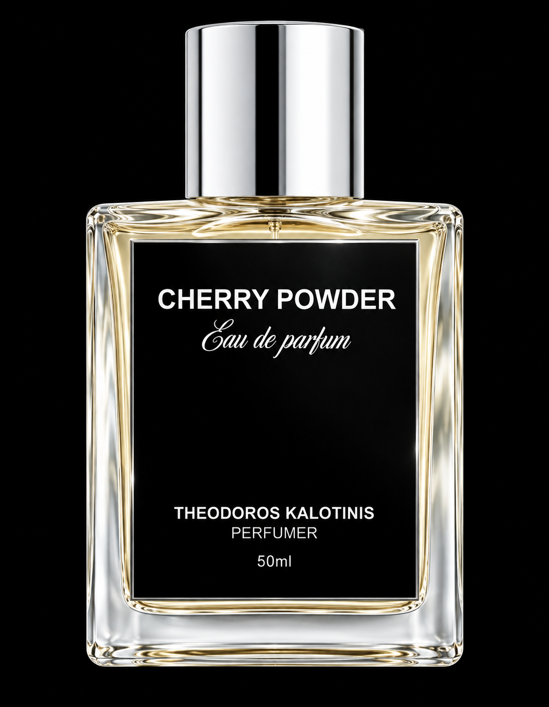 THEODOROS KALOTINIS Cherry Powder - 2ml decant