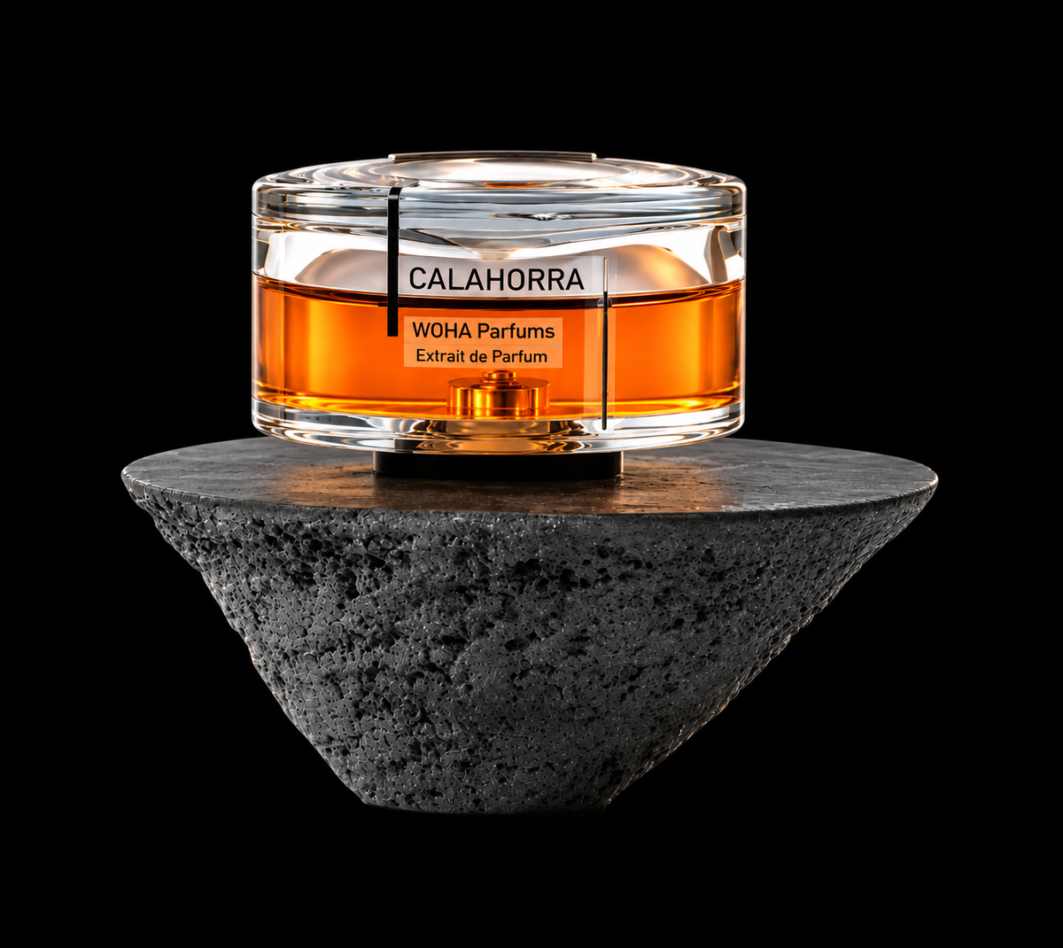 WOHA PARFUMS Calahorra - 2ml decant
